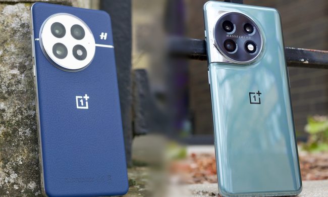 OnePlus 13 vs OnePlus 11.