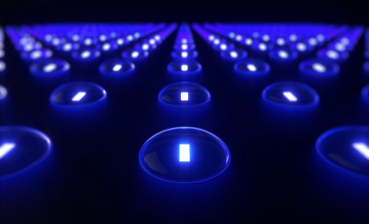 Pure Color Mini LED