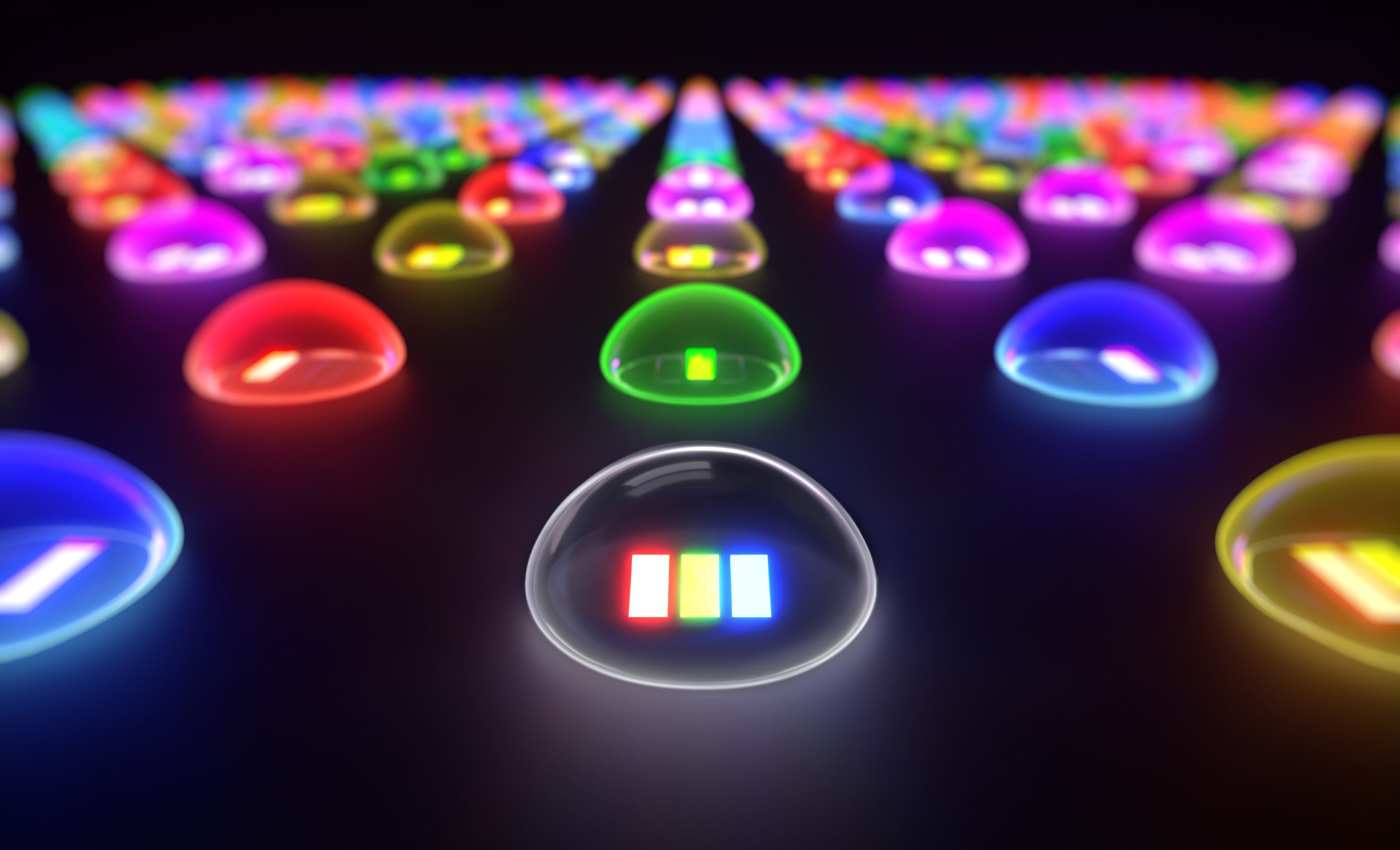 Pure Color RGB LED