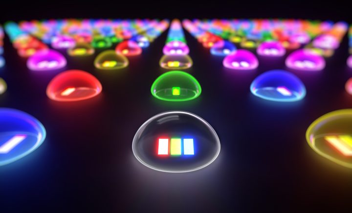 Pure Color RGB LED