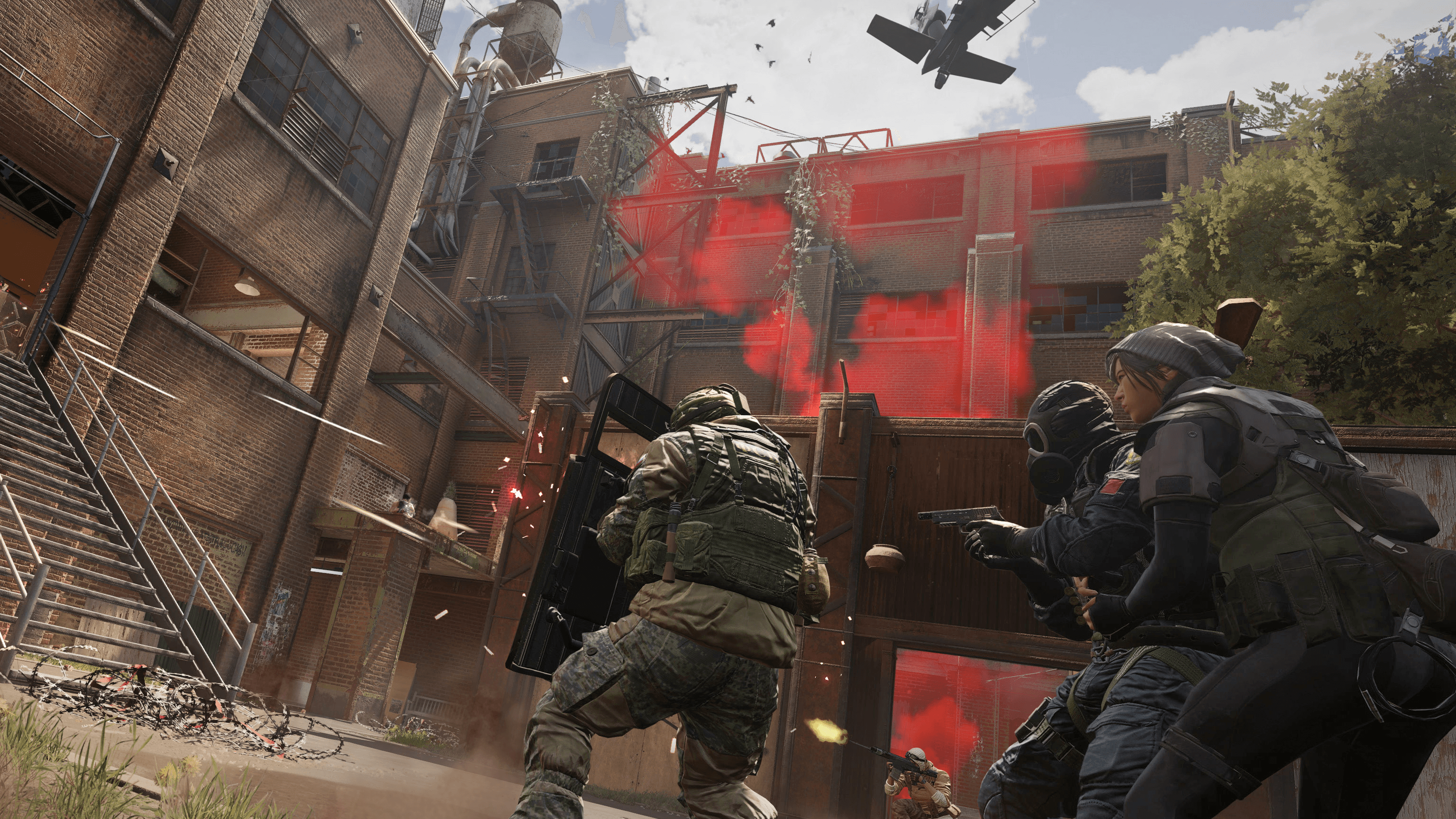 Artwork of Rainbow Six Siege Dualfront
