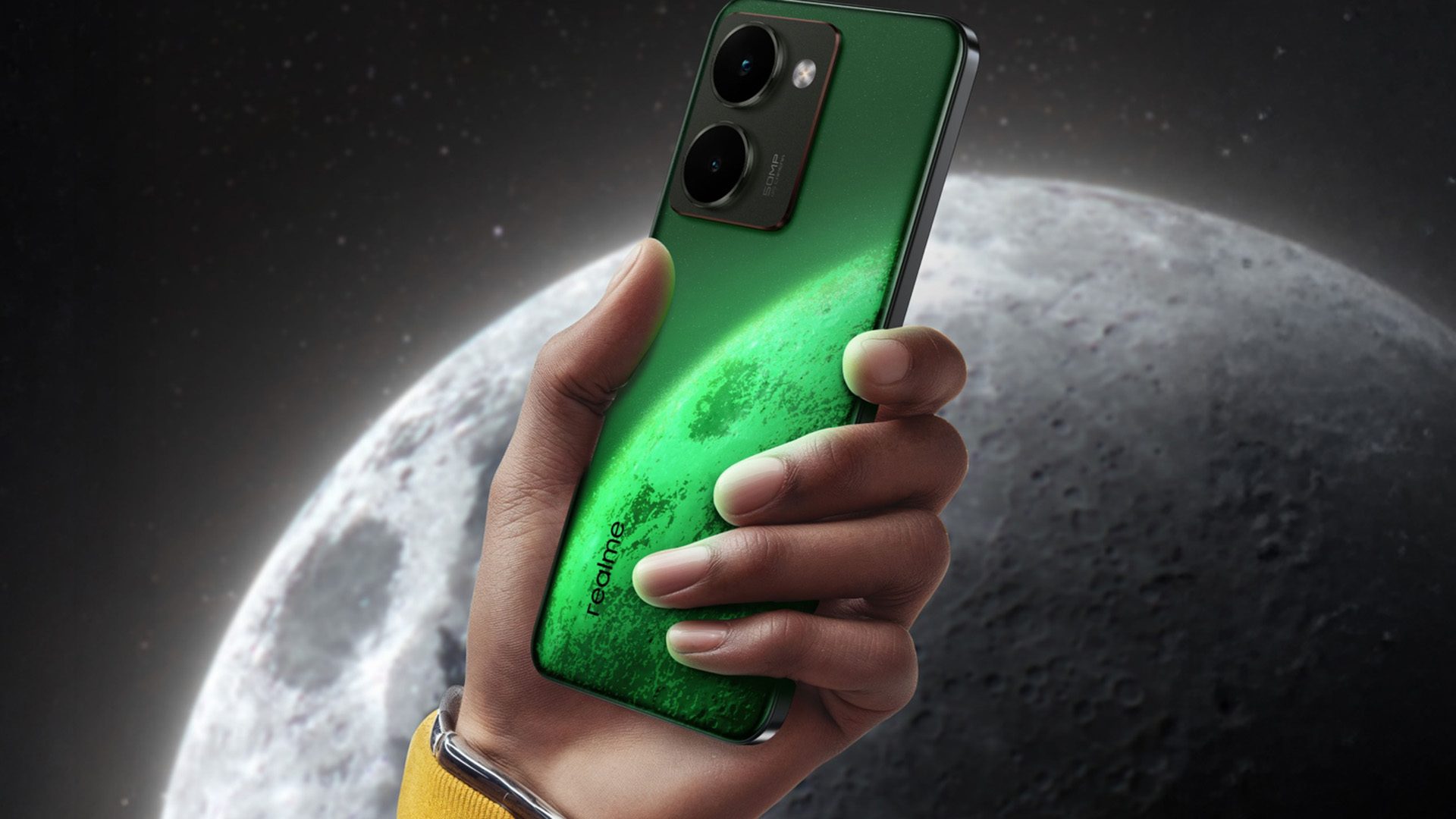 There's a new glow in dark phone but good luck buying it - Digital