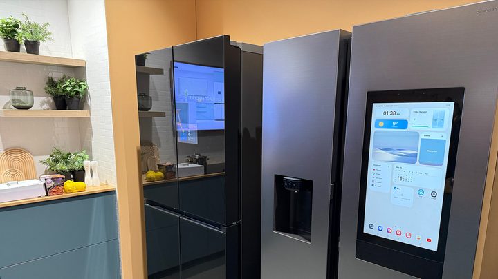 Samsung 4-Door Refrigerator 2025