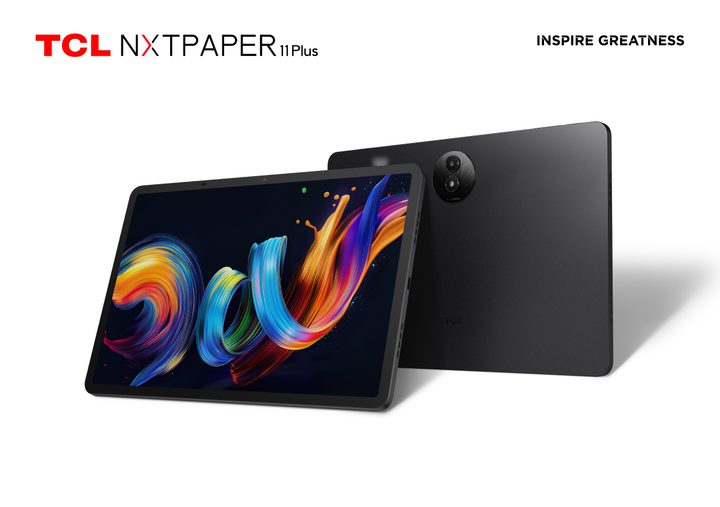 TCL NxtPaper 11 Plus.