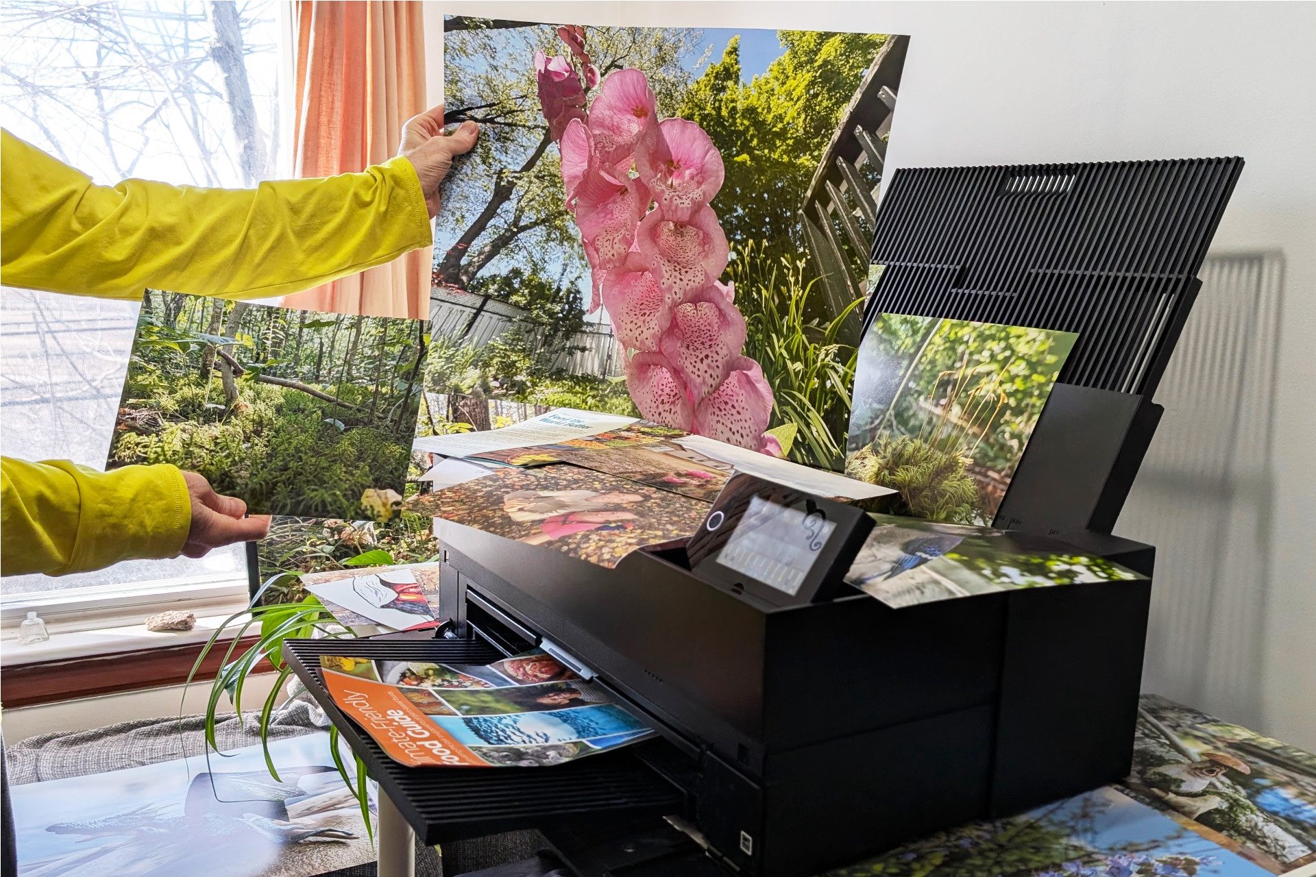 Epson SureColor P900 review: a photographer's printer with poster