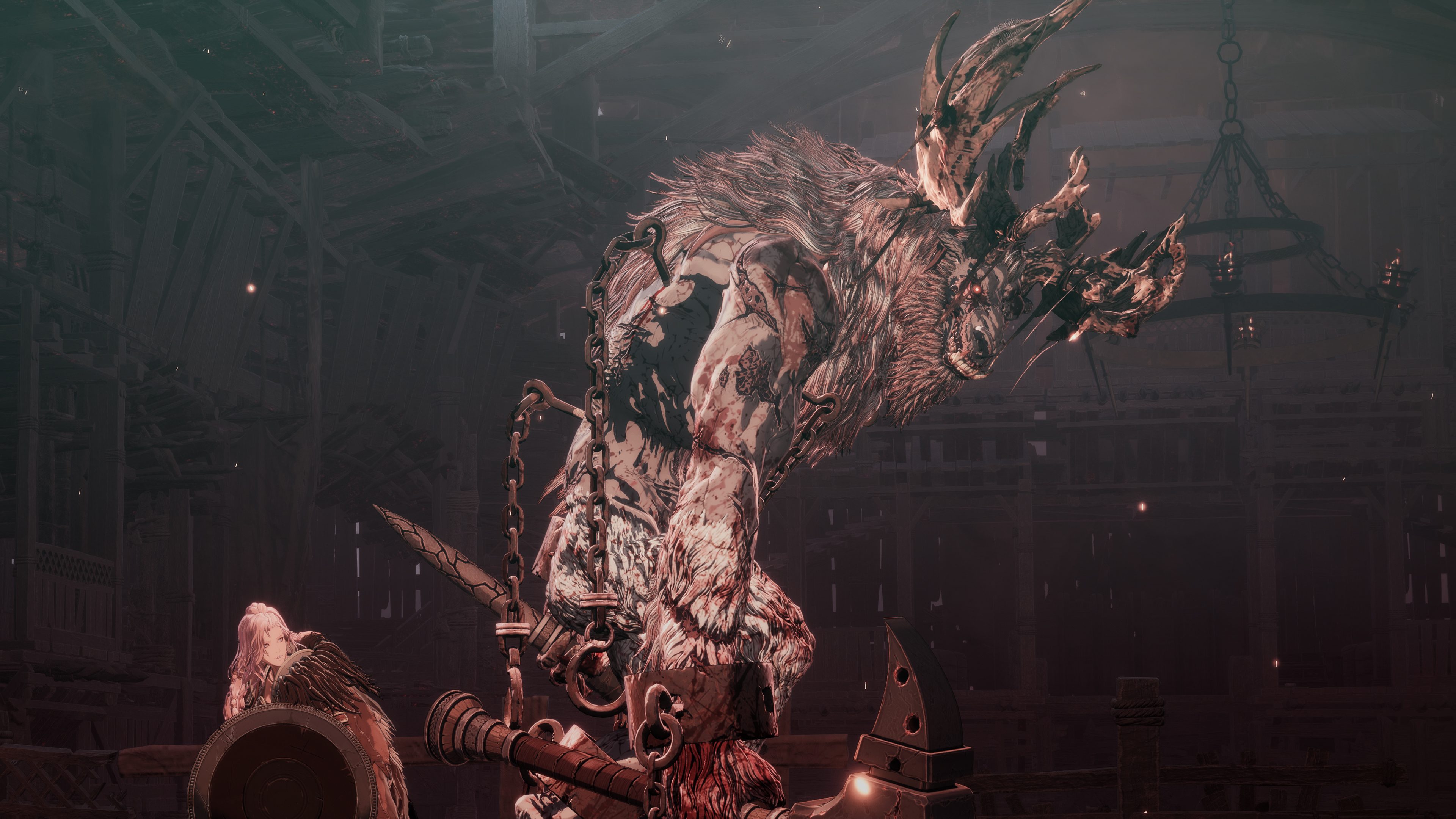 How many bosses are in The First Berserker: Khazan? - Digital Trends