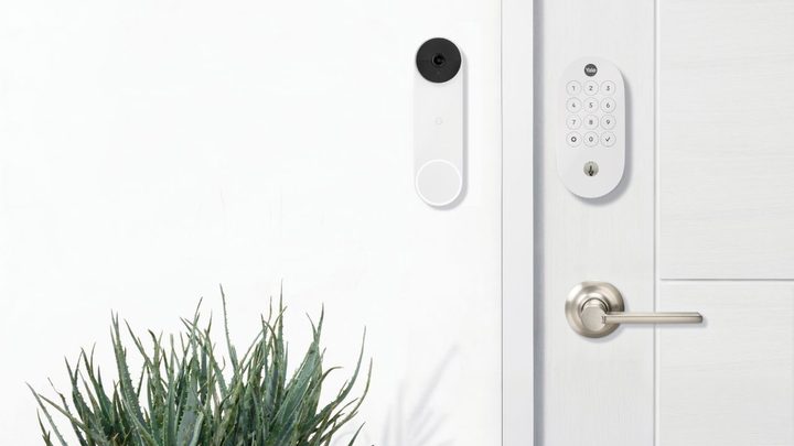 Yale Smart Lock with Matter