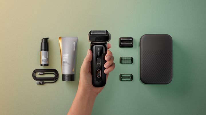 manscaped package of products