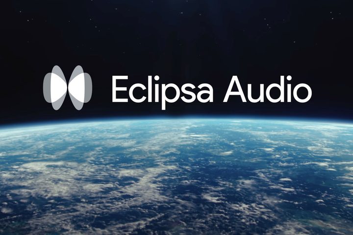 Eclipsa Audio logo.