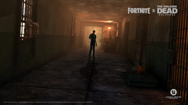 Fortnite x Walking Dead