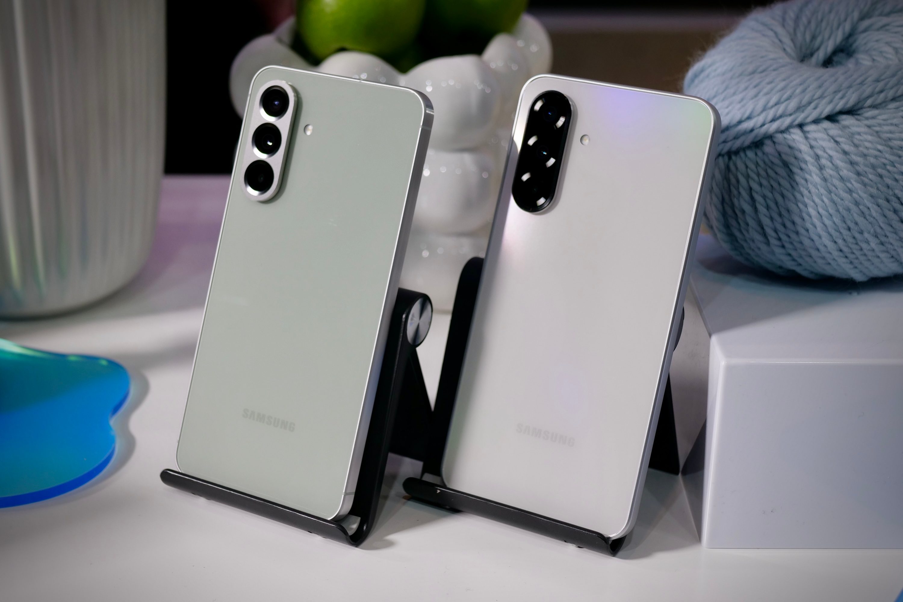 The Galaxy A36 and Galaxy A56 are the Samsung phones I want this
