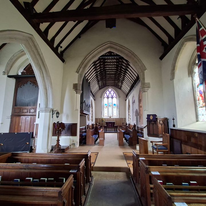A wide-angle photo taken with the Samsung Galaxy A56.