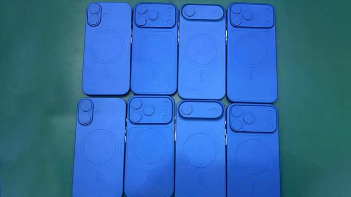 Apple iPhone 17 dummies