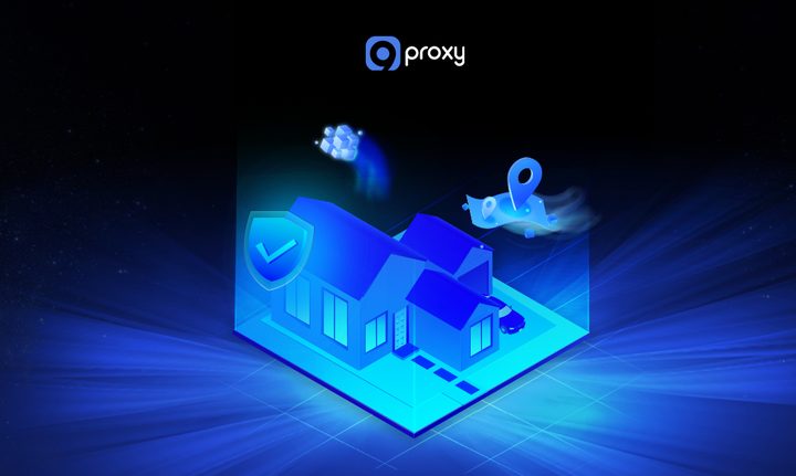 Proxy cgi logo
