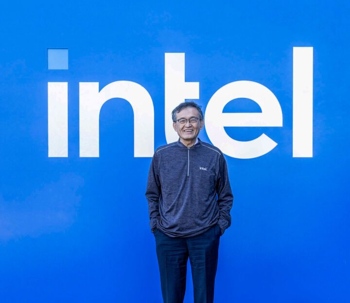 Intel CEO Lip-Bu Tan.