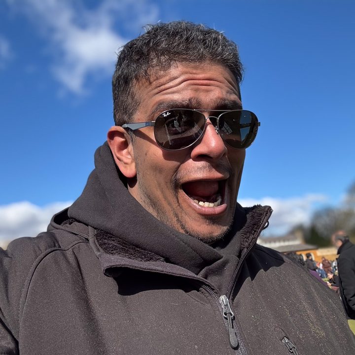 Selfie Camera portrait Sample captured on the iPhone 16e
