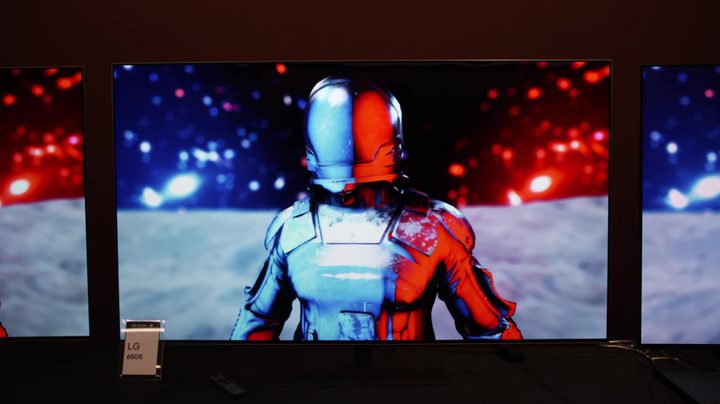 LG G5 OLED
