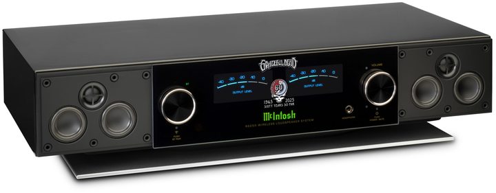 McIntosh RS250 Wireless Loudspeaker: Grateful Dead 60th Anniversary Edition.