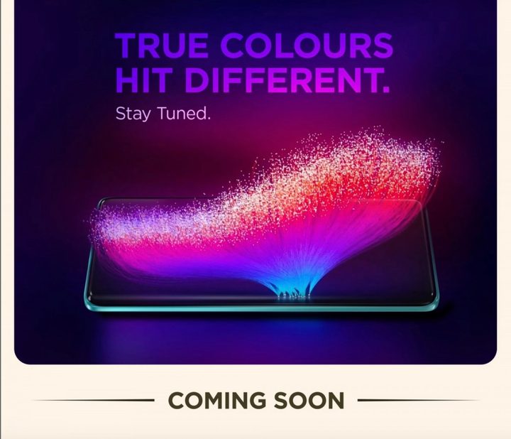 Motorola Edge 60 Fusion promo.