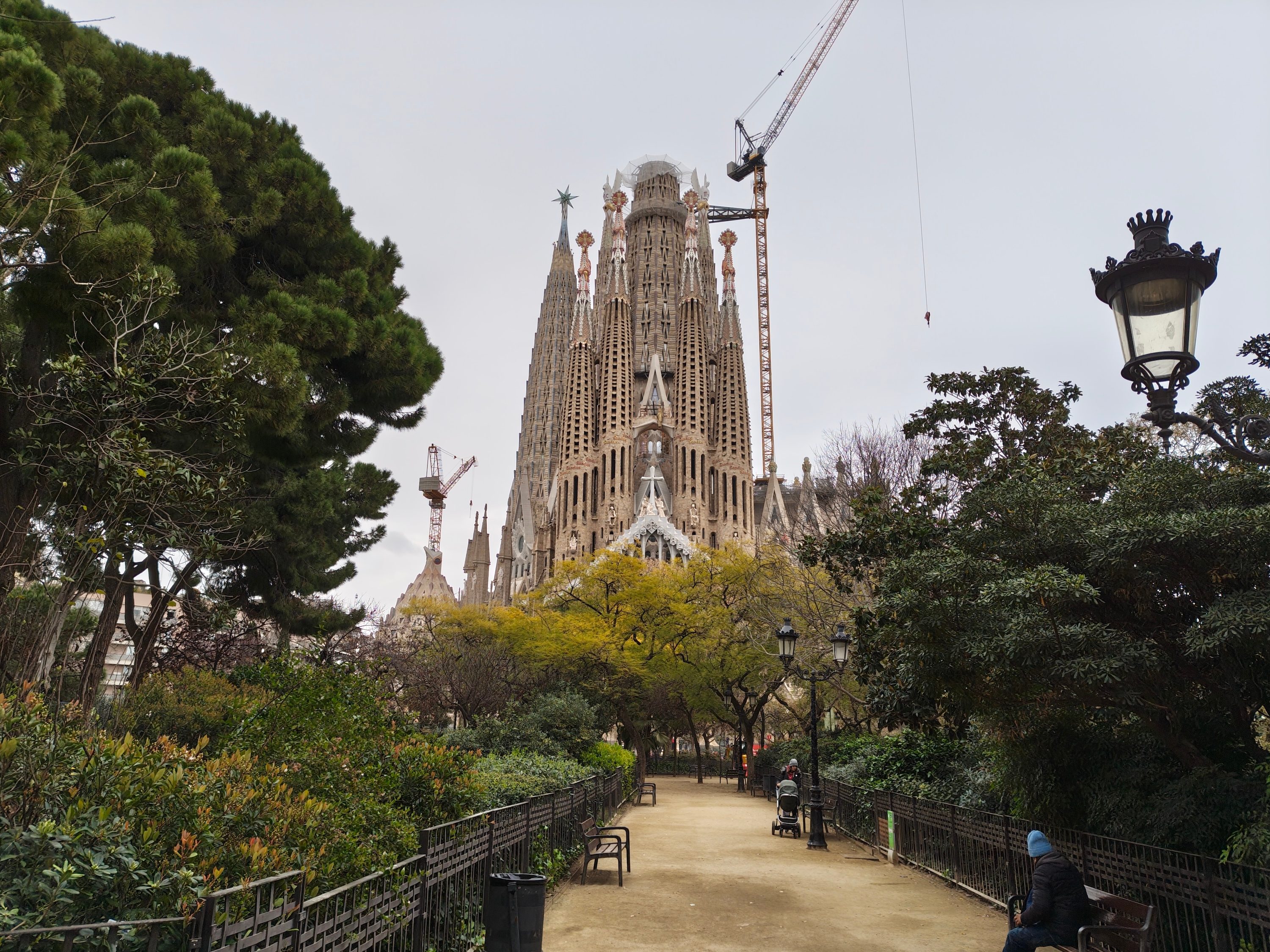 A photo taken with the Nothing Phone 3a Pro.