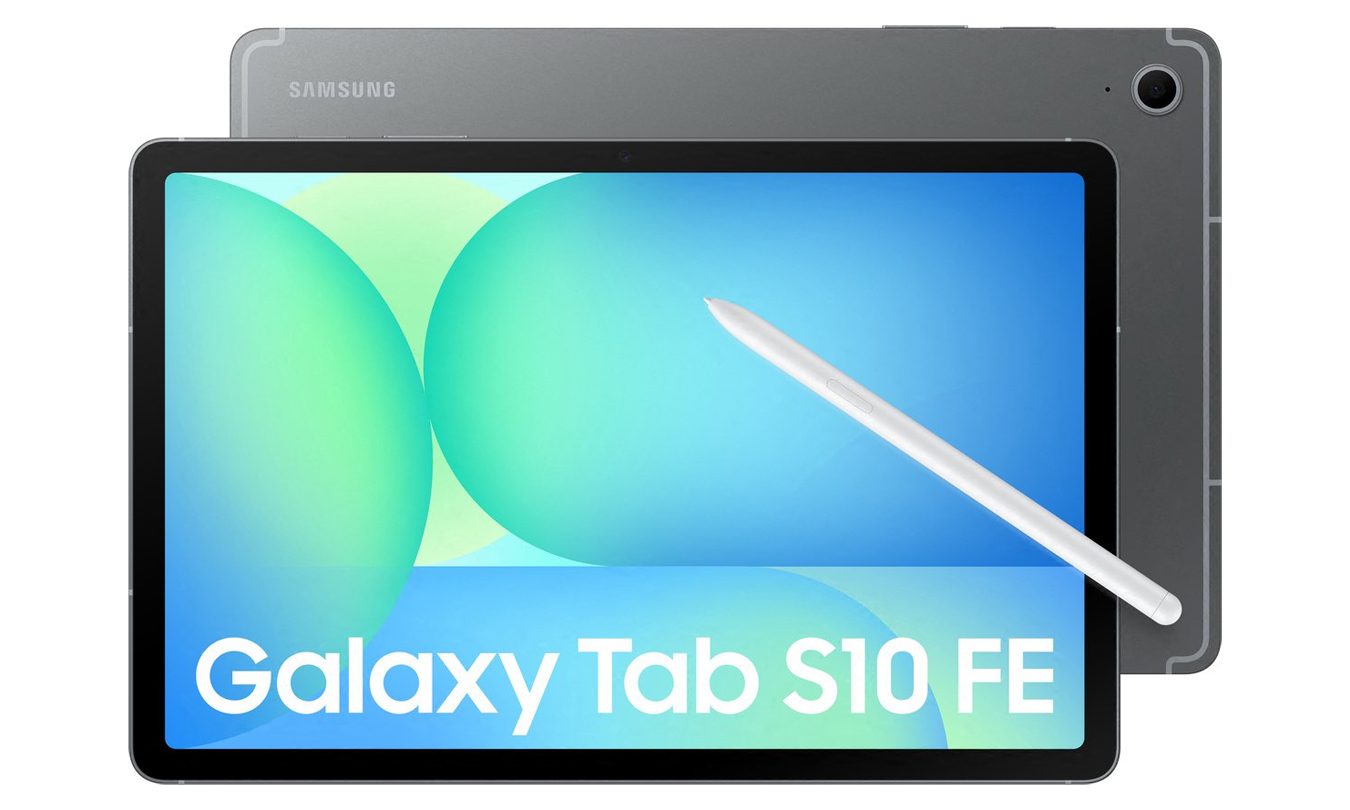 The unreleased Samsung Galaxy Tab S10 FE is already available to