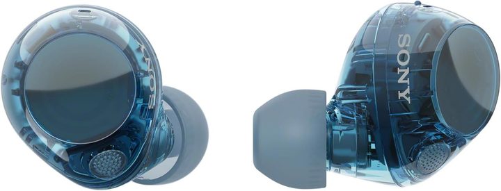 Sony WF-C710N wireless earbuds.