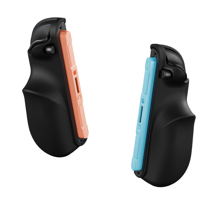 The Switch 2's joy-cons sit in the Killswitch case.