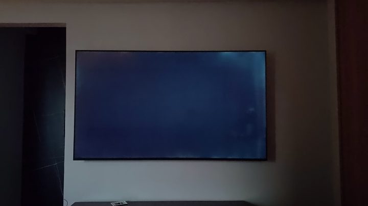 tv backlight bleed