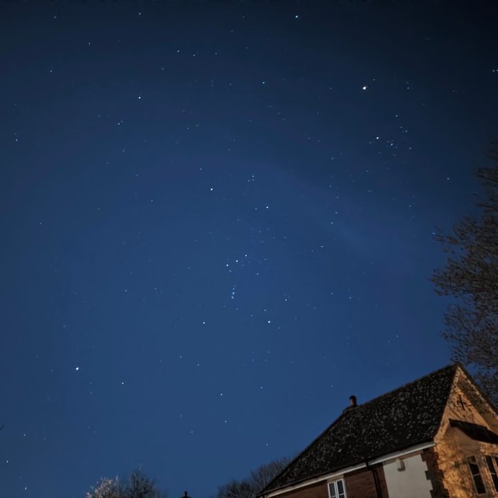 A photo taken with the Xiaomi 15 Ultra.