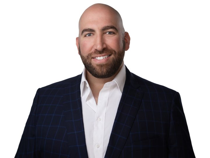 Jordan Solender's headshot