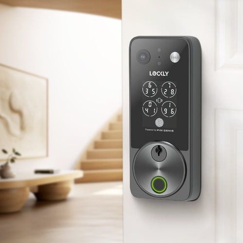 The Lockly Vision Zeno