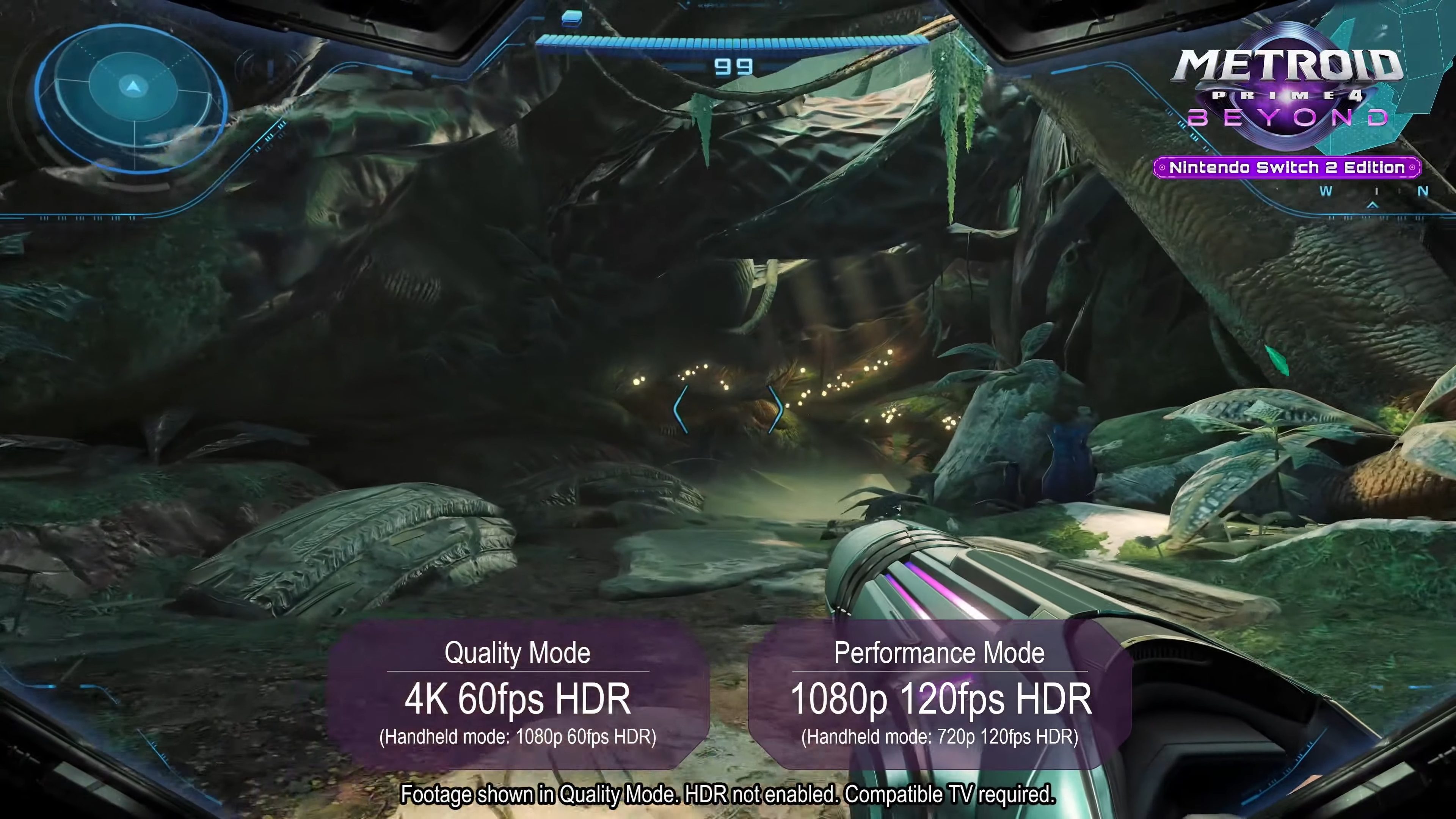 Metroid prime 4 Switch 2 edition.