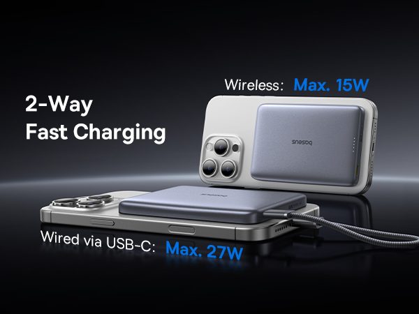 Baseus portable charging station