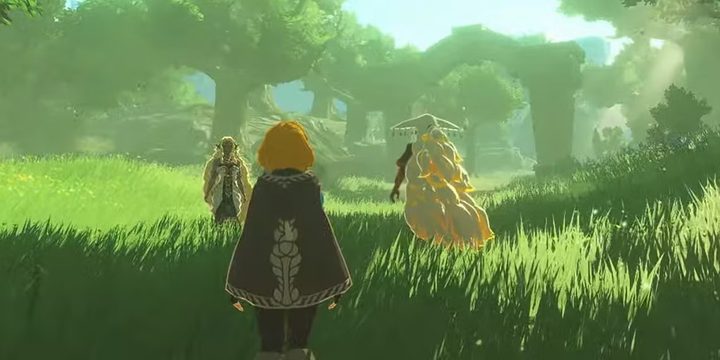 Hyrule Warriors: Age of Imprisionment