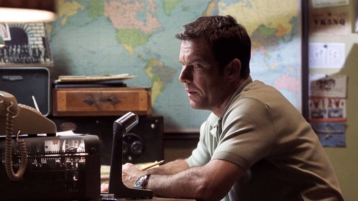 Dennis Quaid in Frequency.