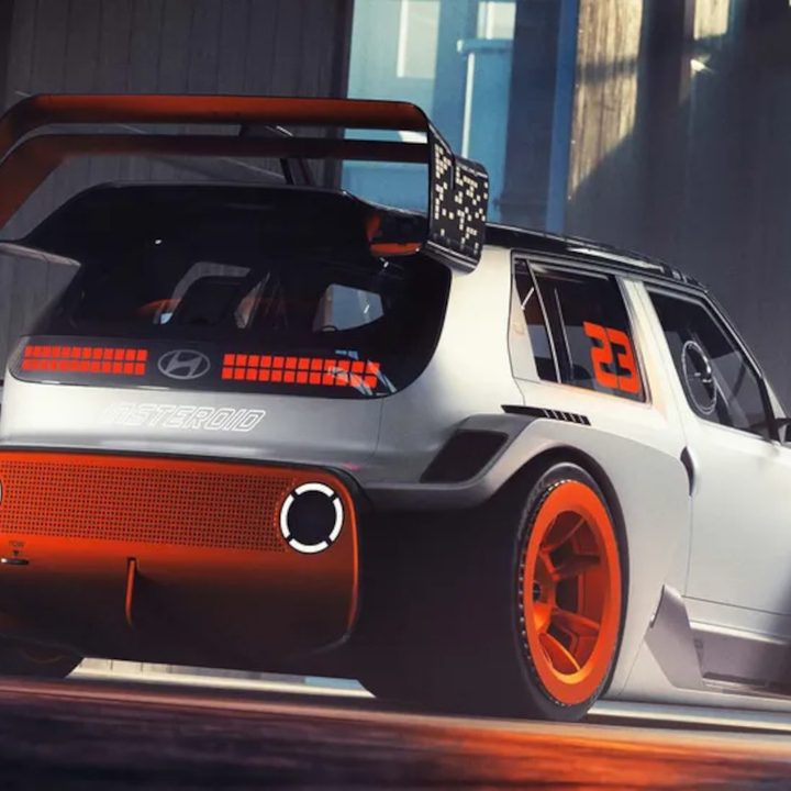 hyundai insteroid is a one off we really want but may not get back