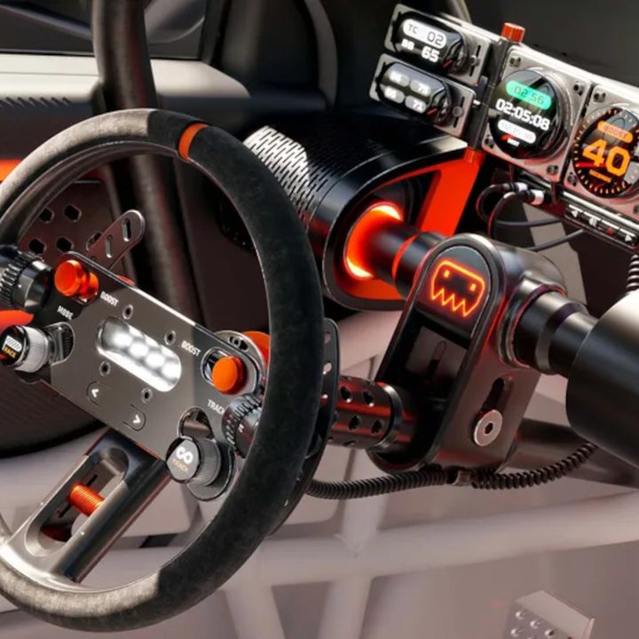 hyundai insteroid is a one off we really want but may not get cockpit