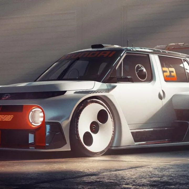 Hyundai Insteroid