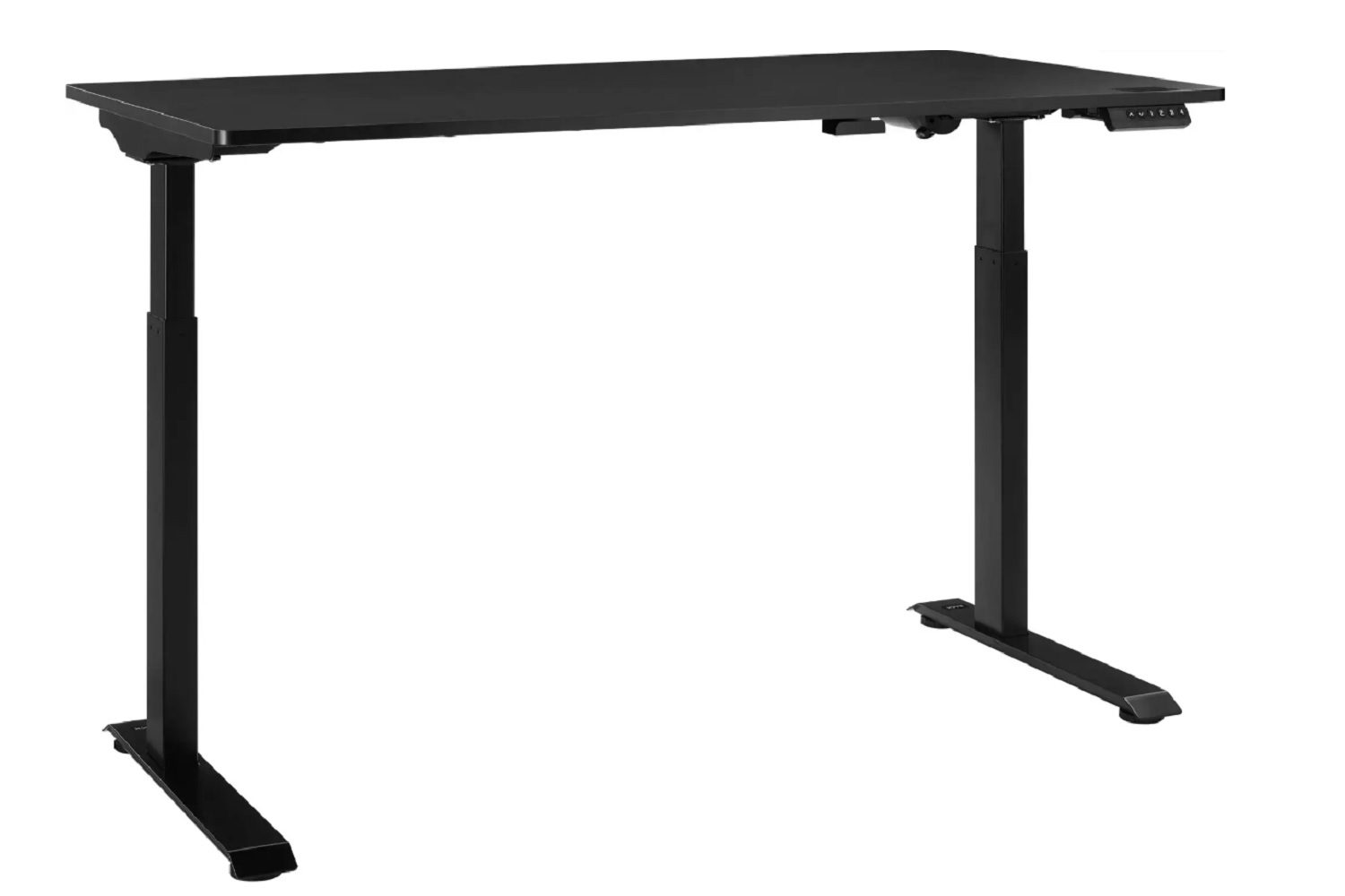 The Insignia Adjustable Standing Desk on a white background.