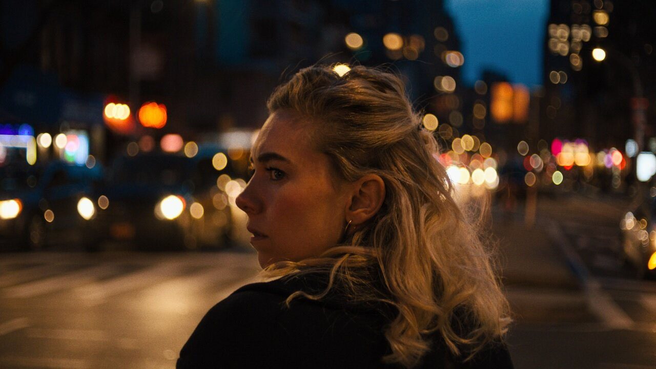 Vanessa Kirby in Italian Studies.