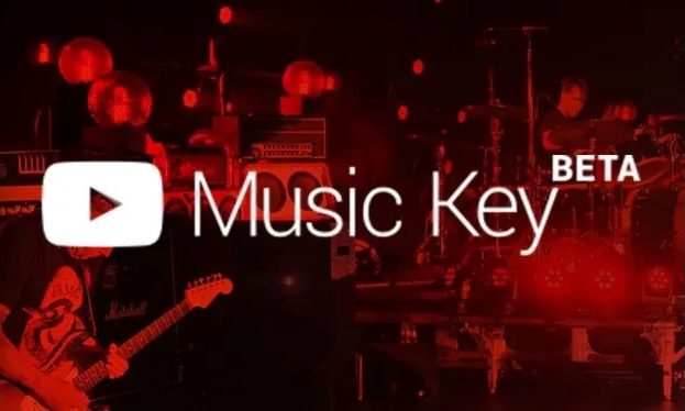 The way it was: YouTube Music Key
