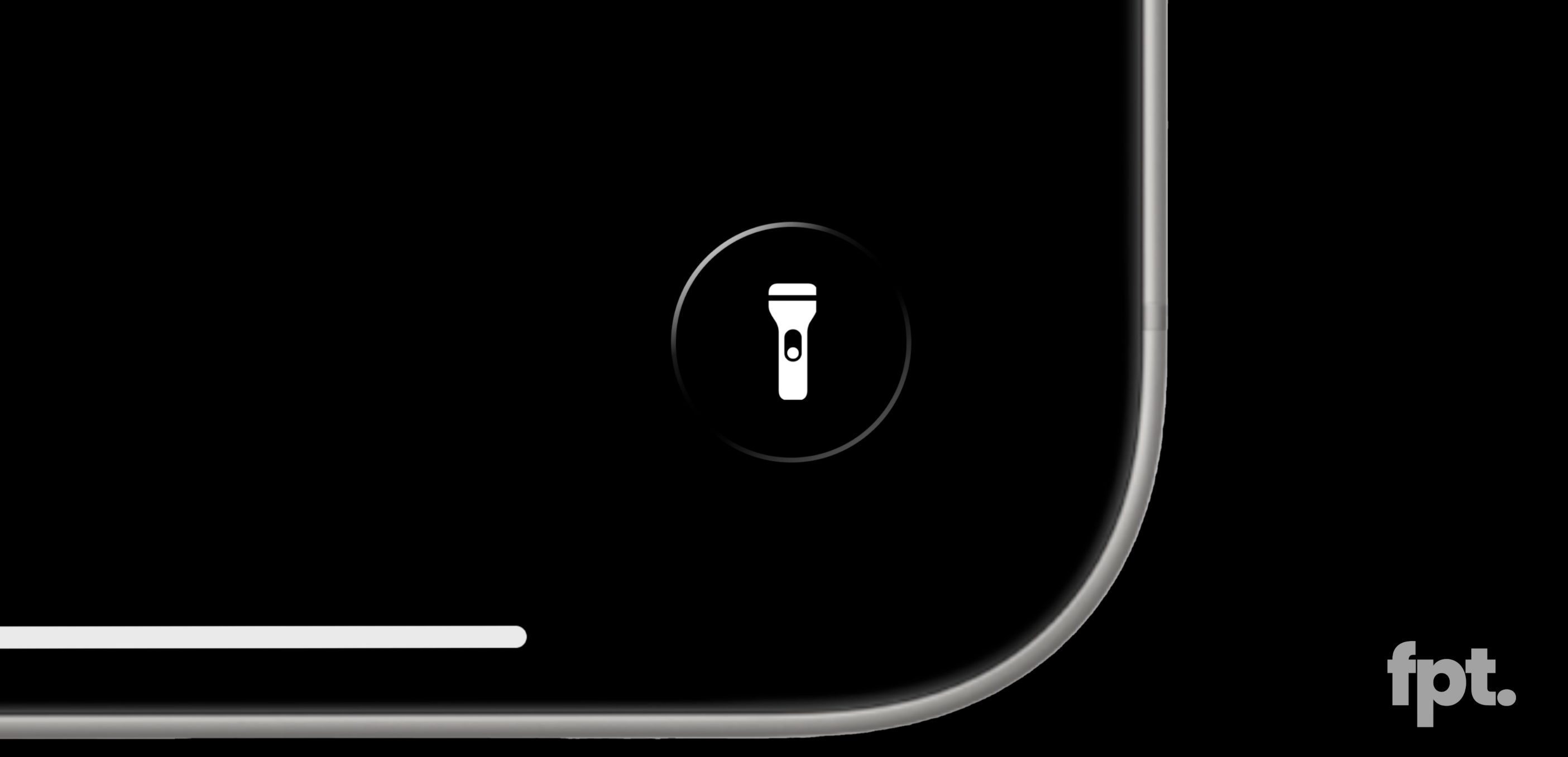 iOS 19 leak render shimmer glass icon.