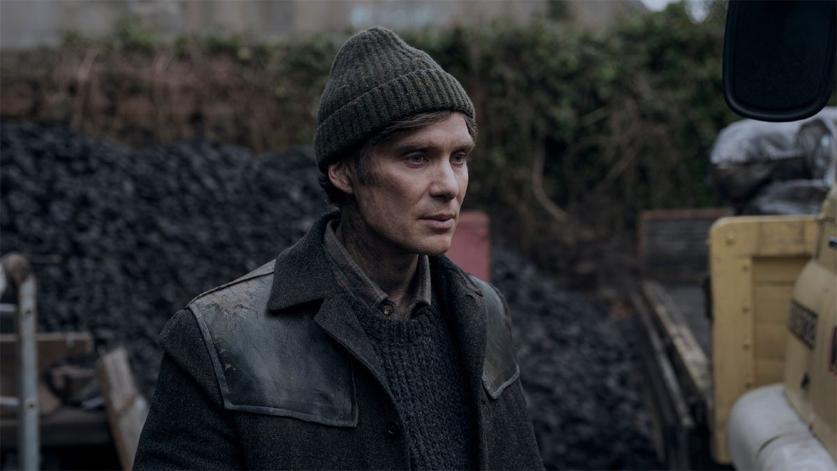 Cillian Murphy in Small Things Like These.
