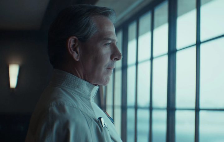 Ben Mendelsohn in Andor season 2.