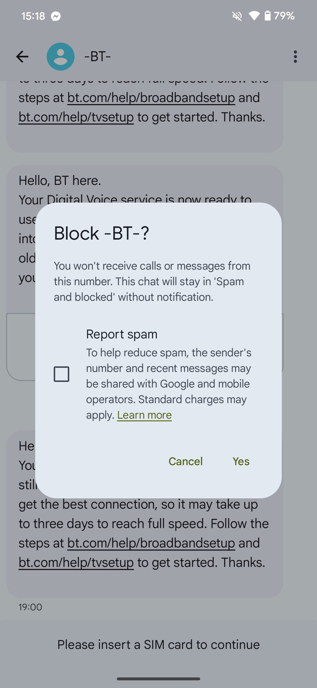 How to block text messages on iPhone and Android - Digital Trends