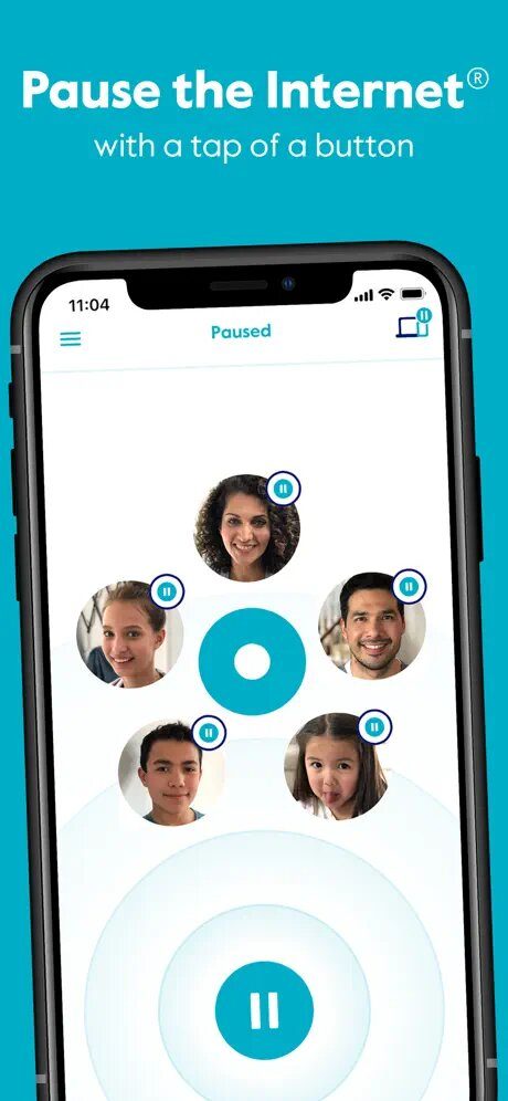 Pausing the internet on Circle