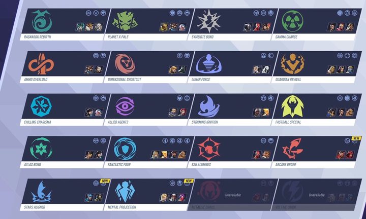 Marvel Rivals Season 2 Team Up abilities