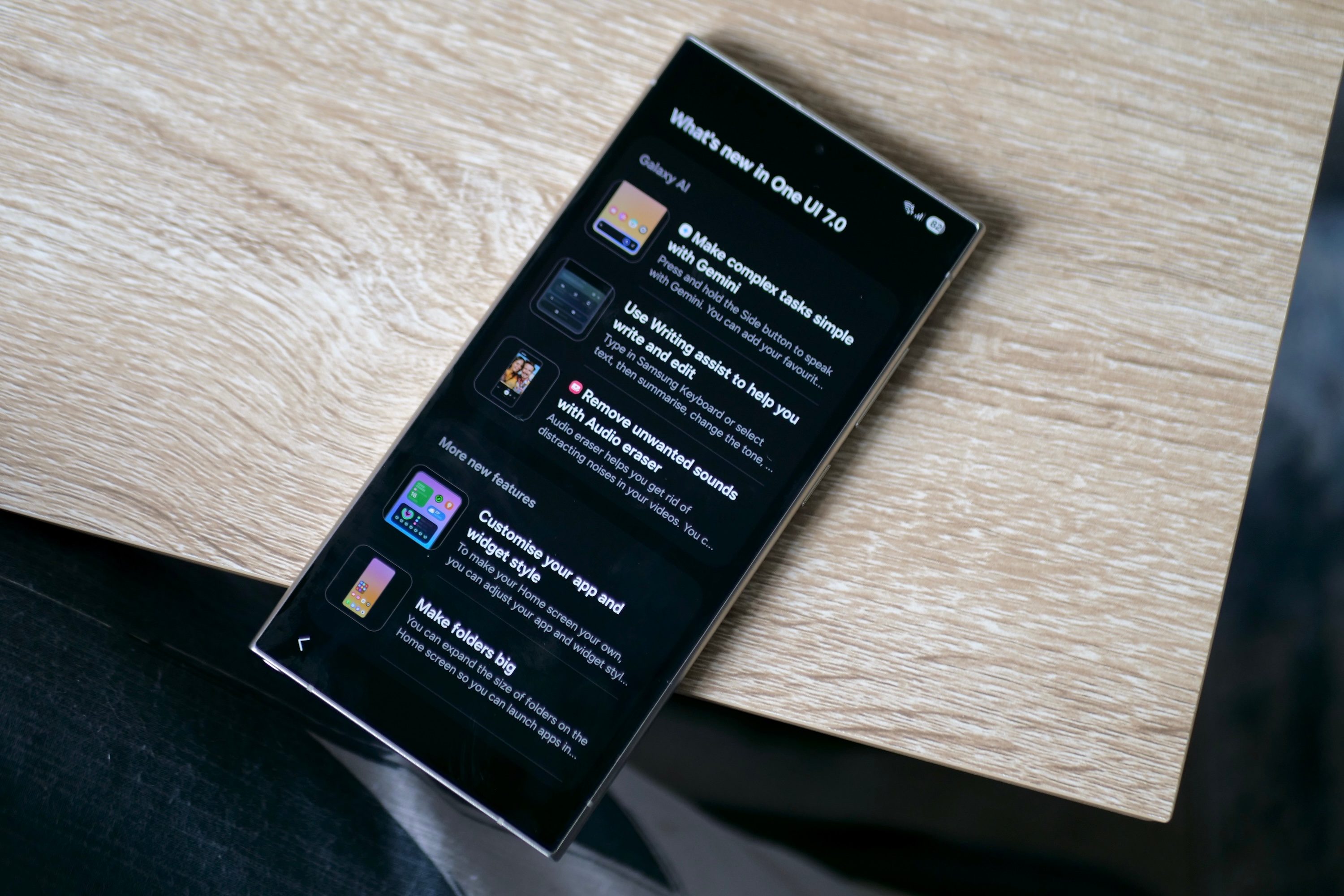 Samsung's One UI 7 update makes the Galaxy S24 Ultra feel like new ...