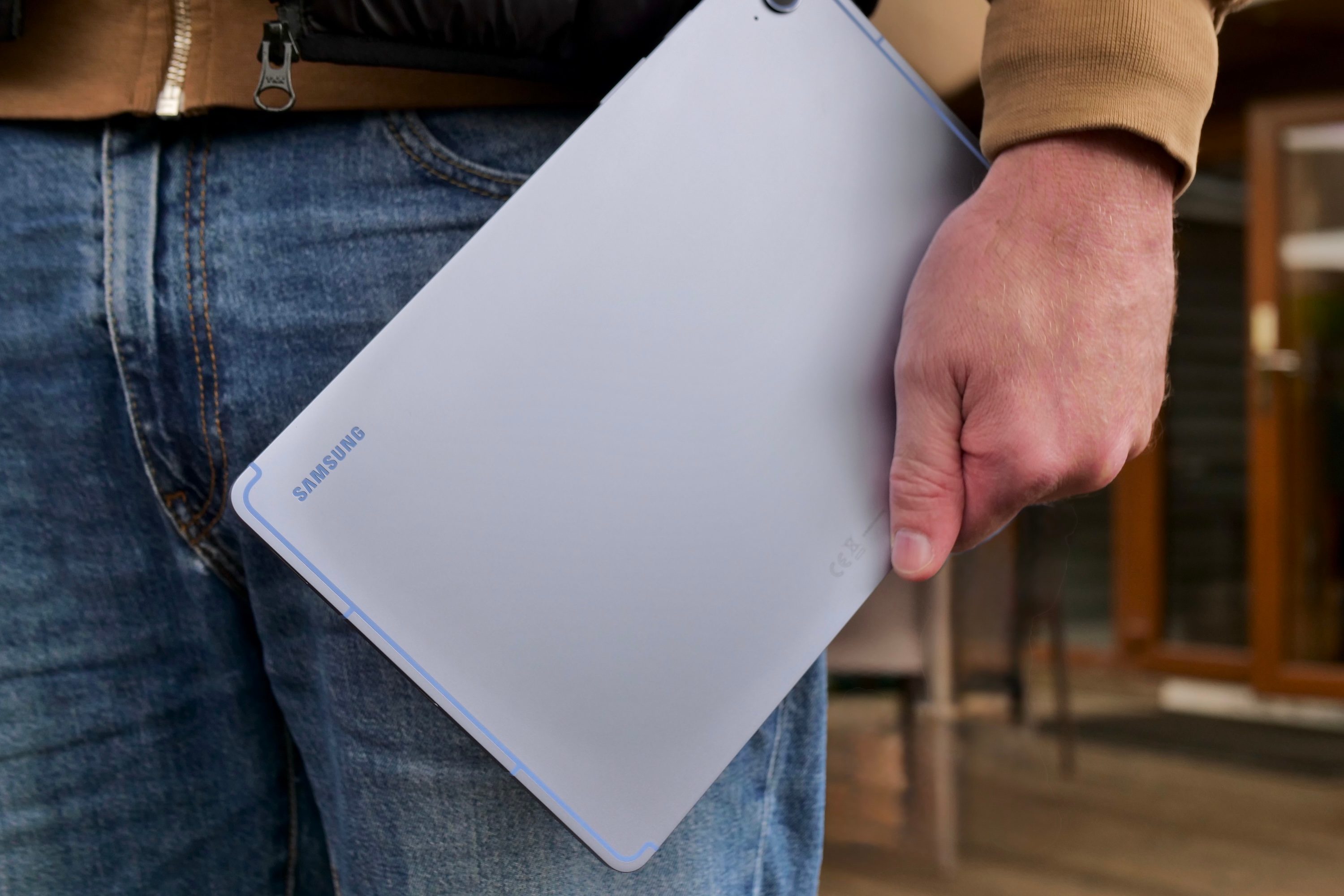 Samsung Galaxy Tab S10 FE review: A classic tablet made for fun