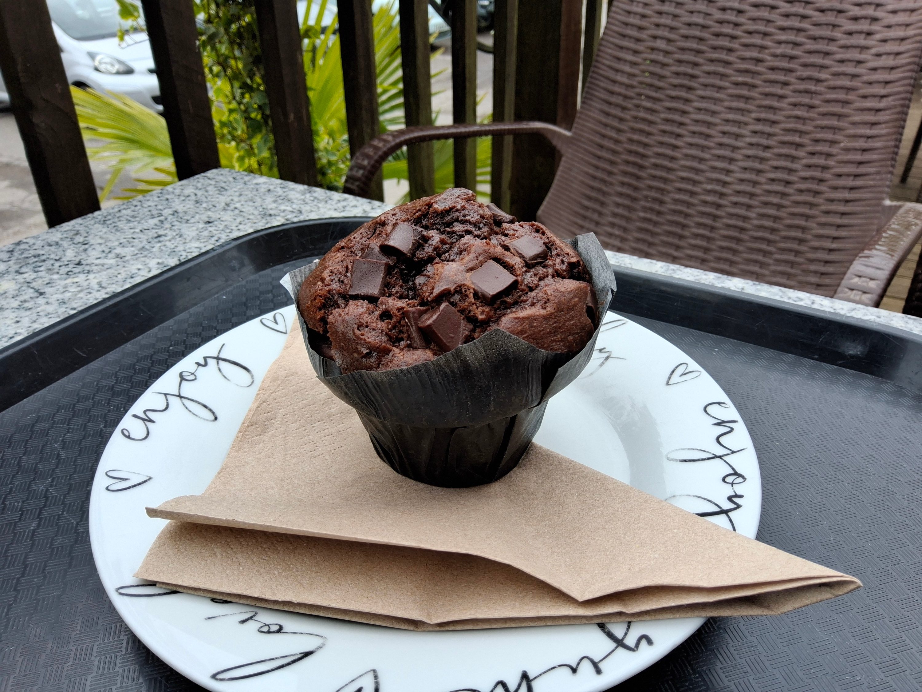 A photo taken with the Samsung Galaxy Tab S10 FE.